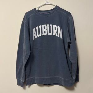 Auburn crewneck
